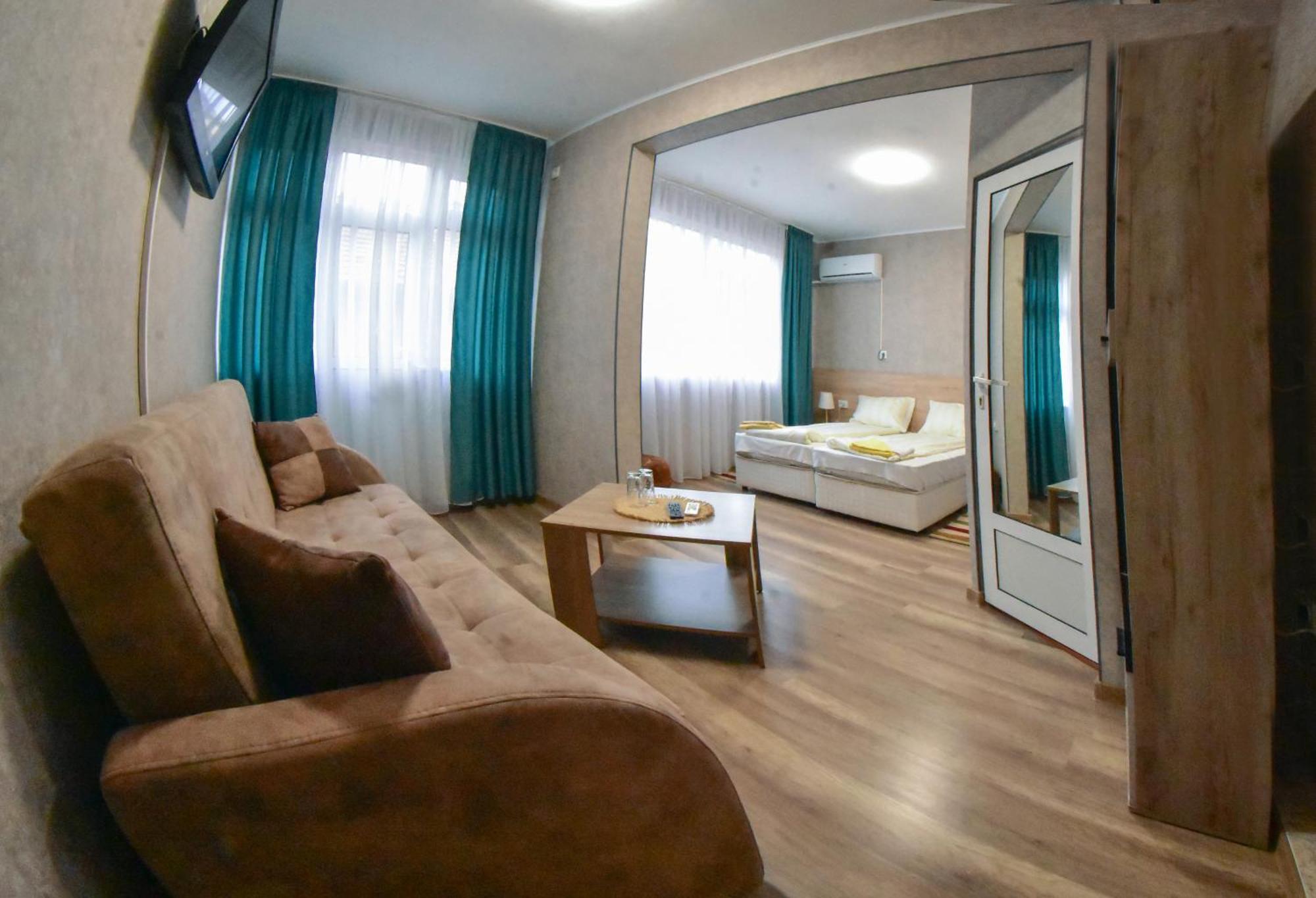 Hotel Rade 1 Vratsa 外观 照片