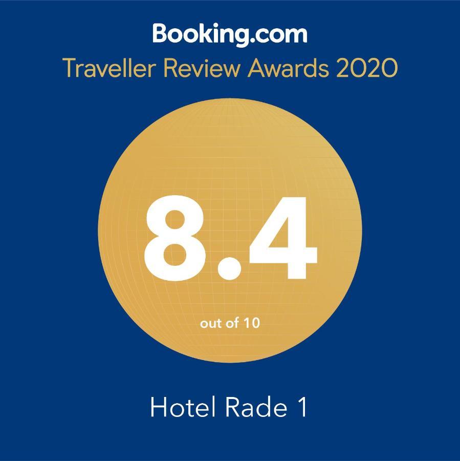 Hotel Rade 1 Vratsa 外观 照片